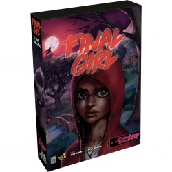 Final girl - lune de sang