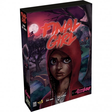 Final girl - lune de sang