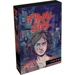 Final girl - la mort a la porte