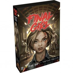 Final girl - hurlements dans les tenebres