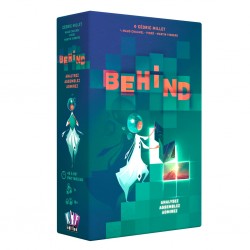 Behind - Kyf
