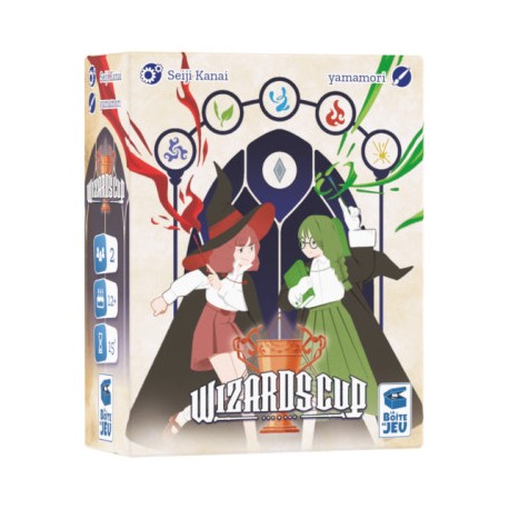 Wizards cup FR