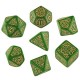 PATHFINDER RPG DICE SET JADE REGENT
