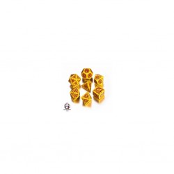 PATHFINDER RPG DICE SET LEGACY OF FIRE