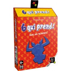 6 qui prend   !
