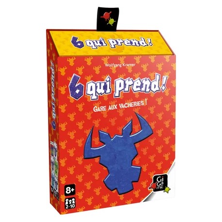 6 qui prend   !