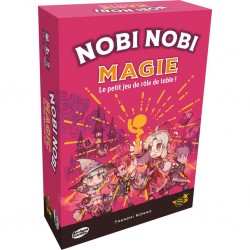 Nobi nobi - magie