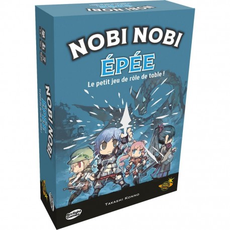 Nobi nobi - epee