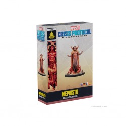 Marvel crisis protocol - mephisto