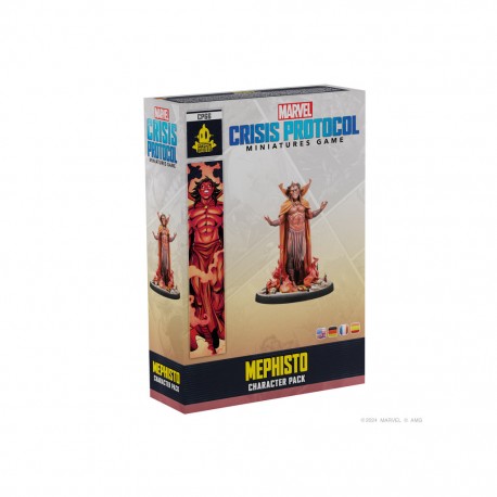 Marvel crisis protocol - mephisto