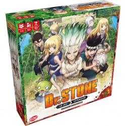 Dr stone le jeu - la suite des aventures
