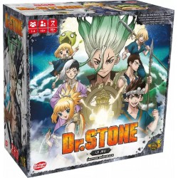 Dr stone le jeu - edition integrale