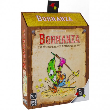 Bohnanza   FR