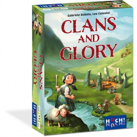 Clans and glory FR