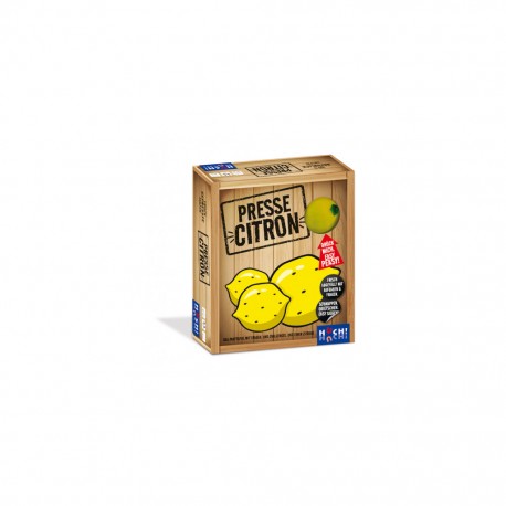 Presse citron