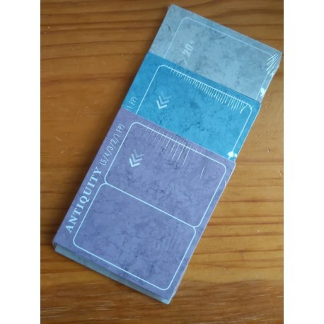 Exhibition 20th century - variation showcases