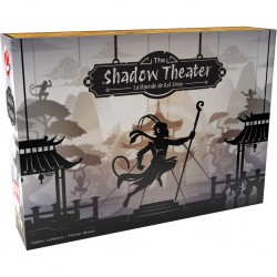 Shadow theater - la legende du roi sing