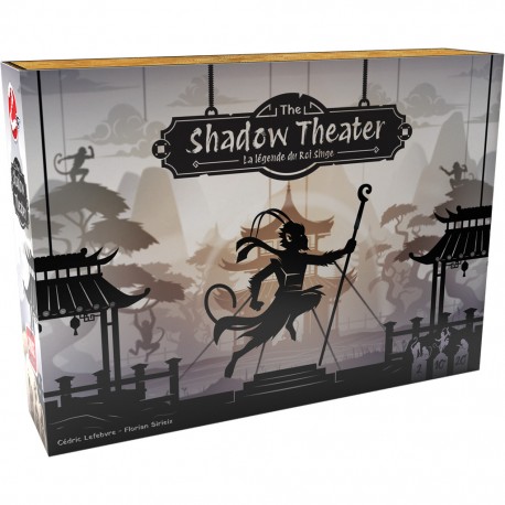 Shadow theater - la legende du roi sing
