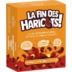 Fin des haricots !