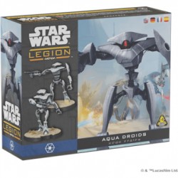 Star wars legion - aqua droids