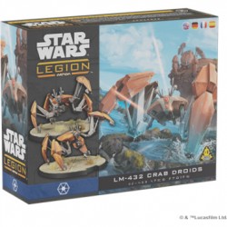 Star wars legion - lm-432 crab droids