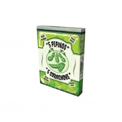 5 cornichons FR ES
