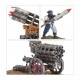 Empire of man - helblaster volley gun & helstorm rocket battery