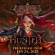 Inscription Flesh & blood - Avant-première The Hunted - samedi 24 janvier