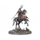 Soulblight gravelords - vampire lord on nightmare steed / coursier cauchemar
