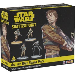 Star wars shatterpoint - all the way