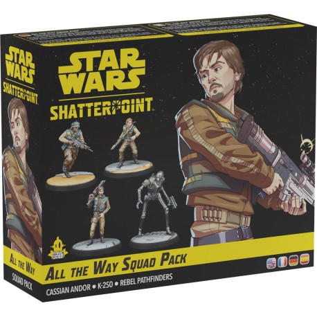 Star wars shatterpoint - all the way
