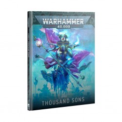 Thousand sons - codex - warhammer 40k v10