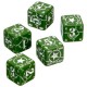 BATTLE DICE SET AMERICAN