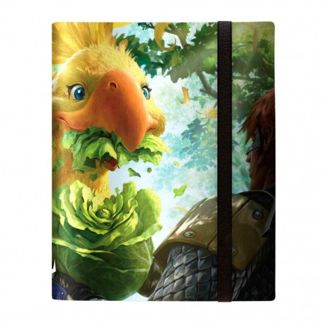 Pro binder 360C - UP magic - final fantasy