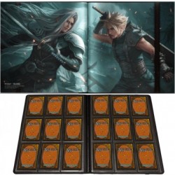 Pro binder 480C old - UP magic - final fantasy