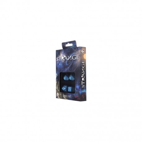 THE STRANGE DICE SET