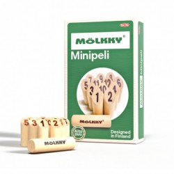 Molkky - mini - tactic