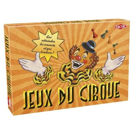 Jeux du cirque - tactic