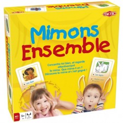 Mimons ensemble - tactic