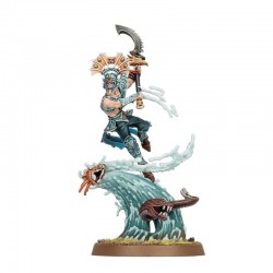 Idoneth deepkin - ikon of the sea