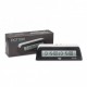 Echecs - pendule - DGT 1001 - noir