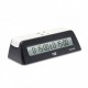 Echecs - pendule - DGT 1001 - noir