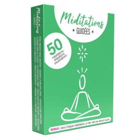 Meditations guidees