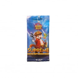 Mindbug - supreme - pack de cartes supplementaires