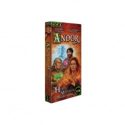 Andor - heros magiques