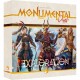 Monumental duel - exploration