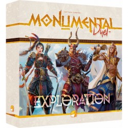 Monumental duel - exploration