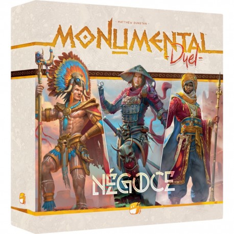 Monumental duel - negoce