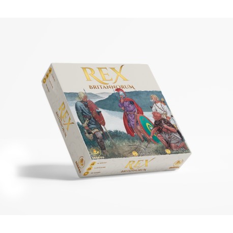 Rex britannorum FR