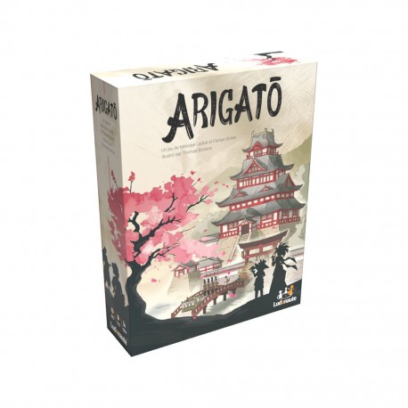 Arigato FR EN